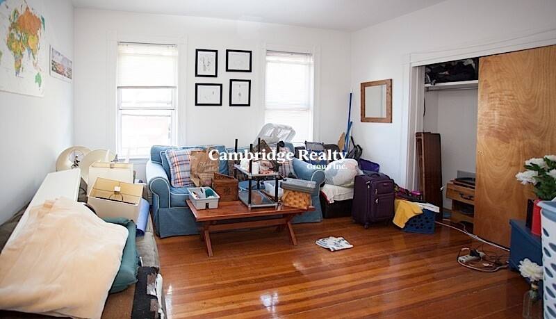 Apartment for rent at 147 Columbia St #2T, Cambridge, MA 02139