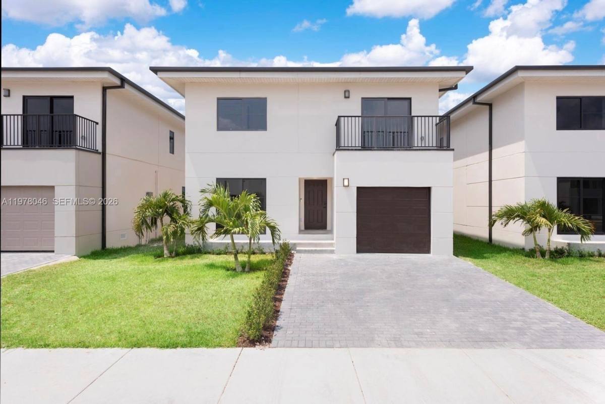 House for rent at 1344 NW 2nd Terrace, Homestead, FL 33034