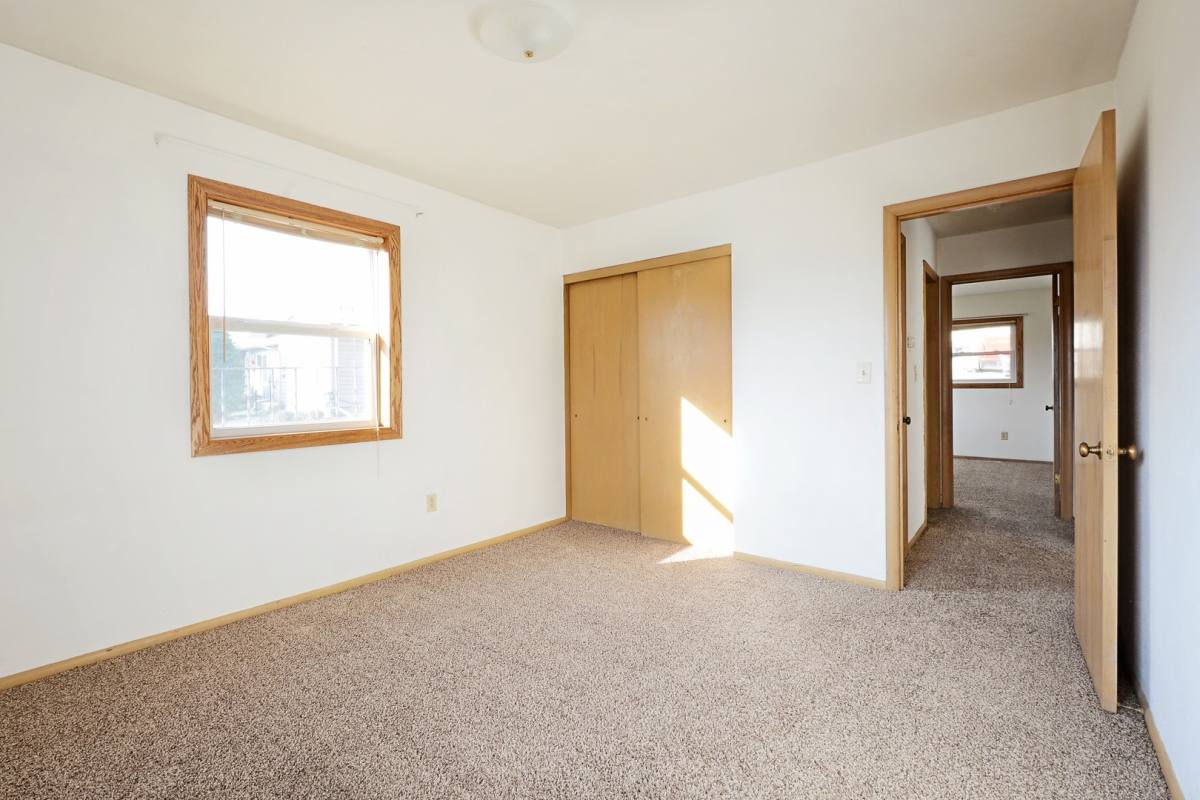Apartment for rent at 509 11th Ave NE, Minot, ND 58703