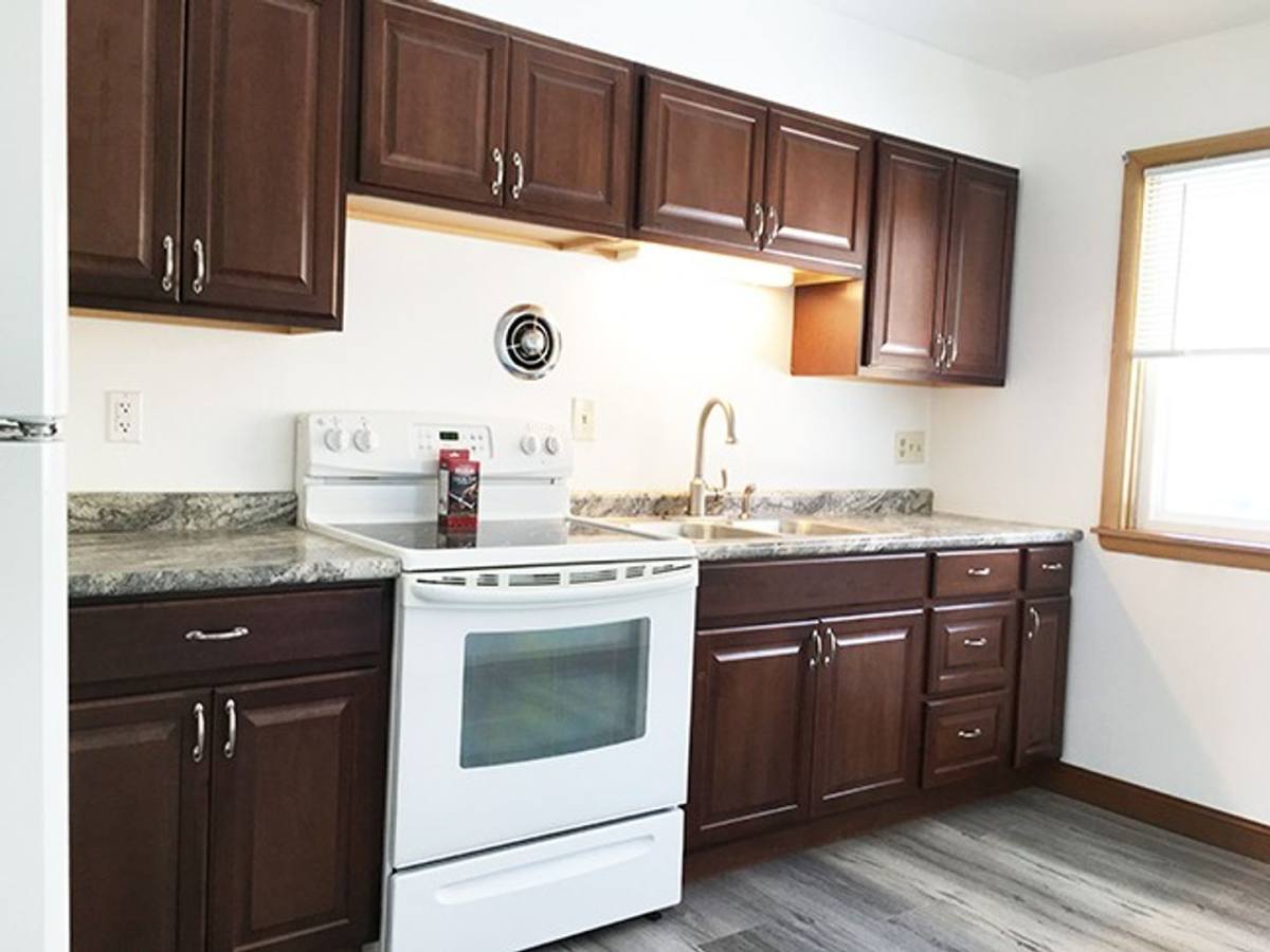 Apartment for rent at 509 11th Ave NE, Minot, ND 58703