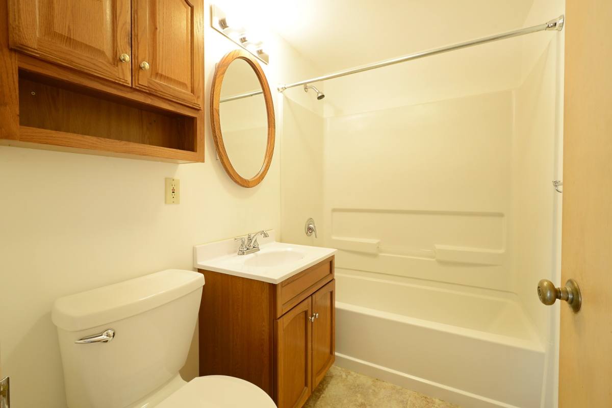 Apartment for rent at 509 11th Ave NE, Minot, ND 58703