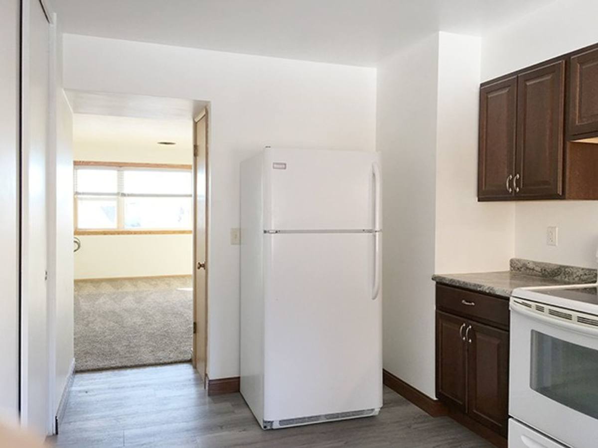Apartment for rent at 509 11th Ave NE, Minot, ND 58703