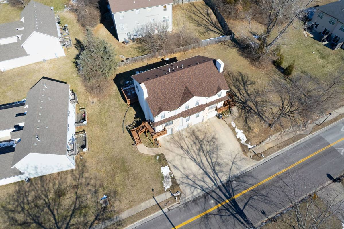 Apartment for rent at 2109 - 2111 Primrose Dr, Columbia, MO 65202