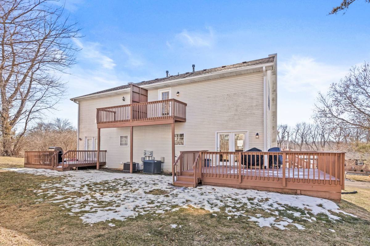 Apartment for rent at 2109 - 2111 Primrose Dr, Columbia, MO 65202