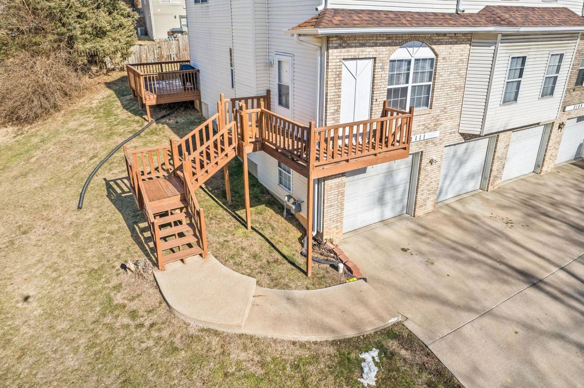 Apartment for rent at 2109 - 2111 Primrose Dr, Columbia, MO 65202