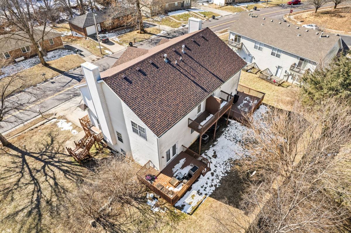 Apartment for rent at 2109 - 2111 Primrose Dr, Columbia, MO 65202