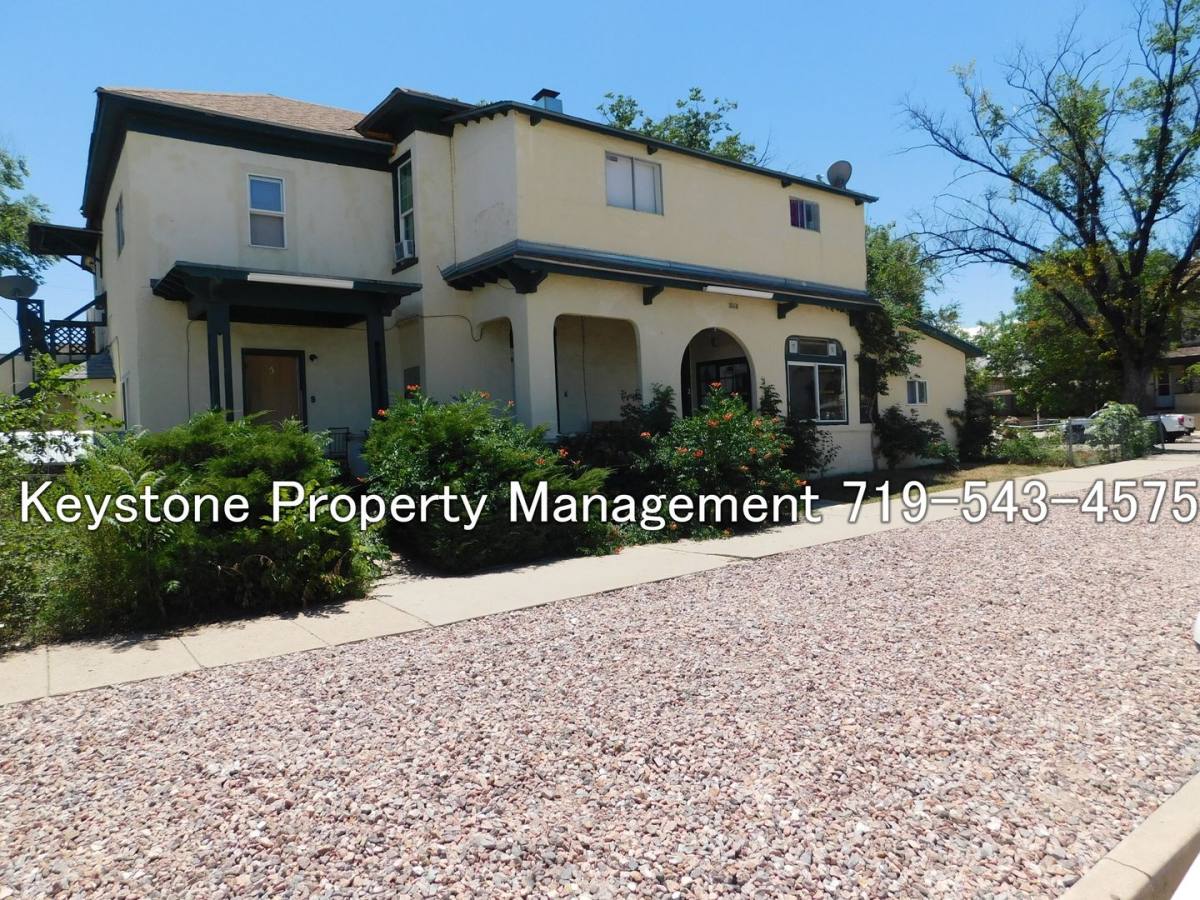 Apartment for rent at 300 E 3rd St, Pueblo, CO 81003