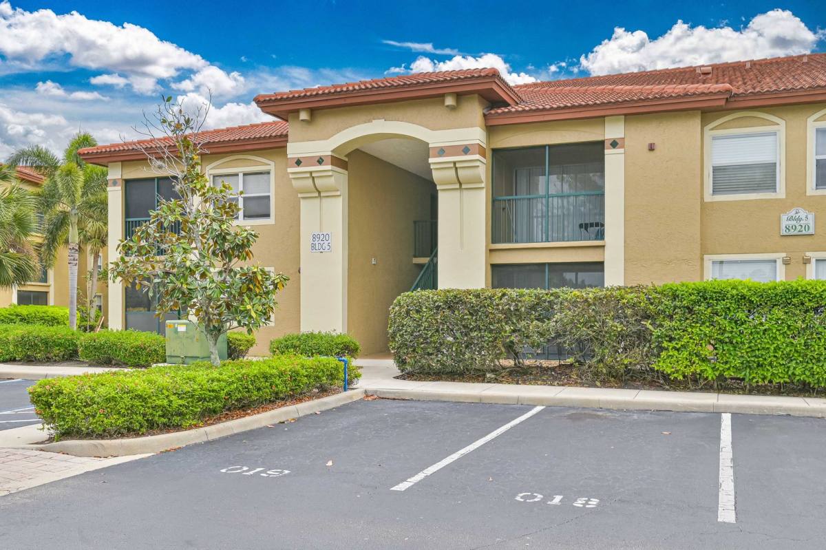 Condo for rent at 8920 Colonnades Court E, Bonita Springs, FL 34135