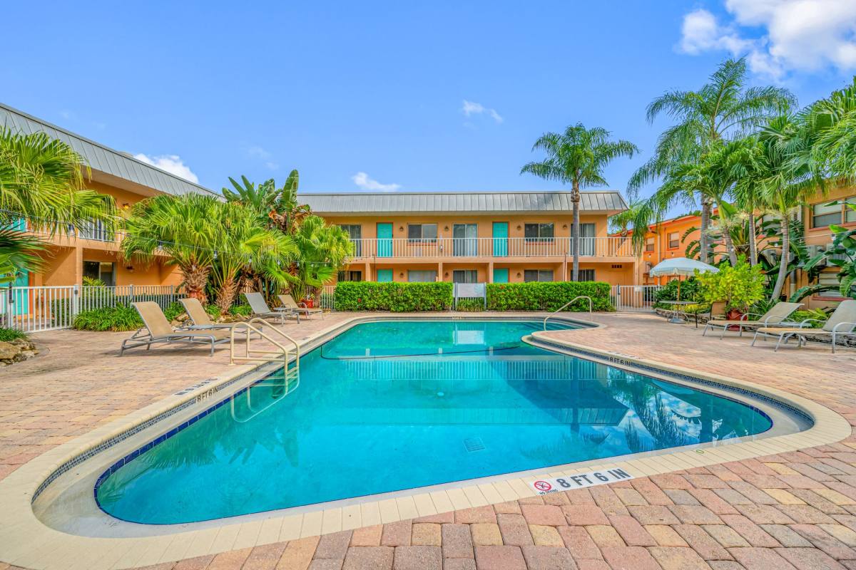 Apartment for rent at 1405 S Lorenzo Ave, Tampa, FL 33629