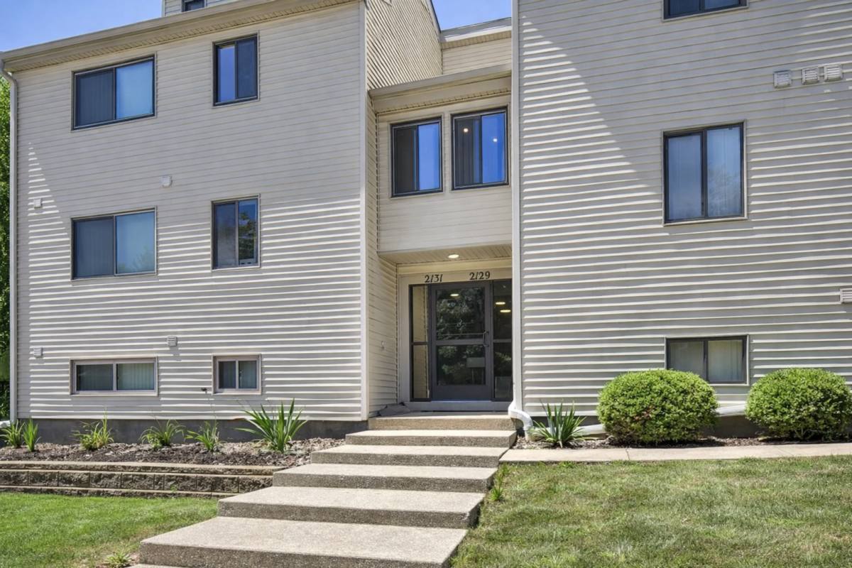 Apartment for rent at 2129 A Melrose Dr, Champaign, IL 61822