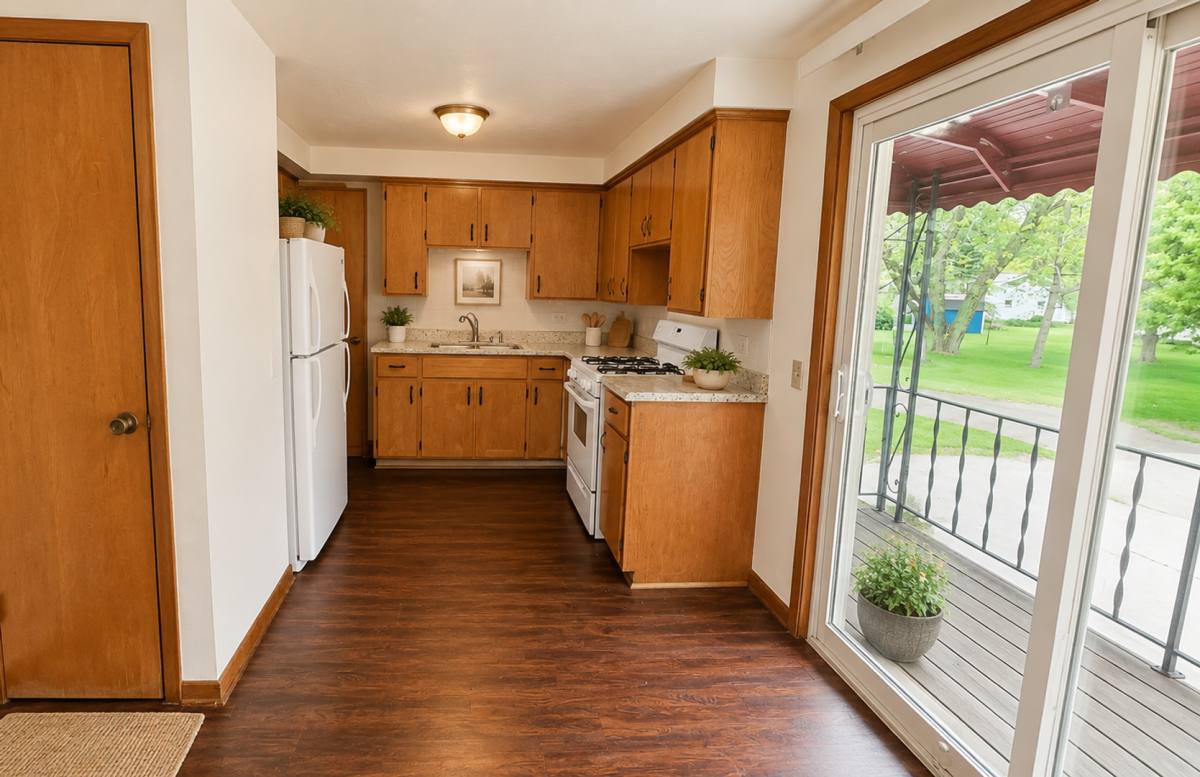 Apartment for rent at 1087 Delwood Dr, Mansfield, OH 44905