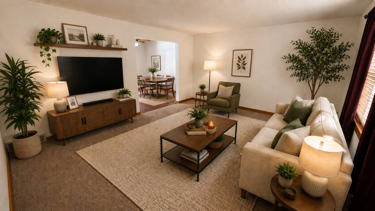 Apartment for rent at 1087 Delwood Dr, Mansfield, OH 44905