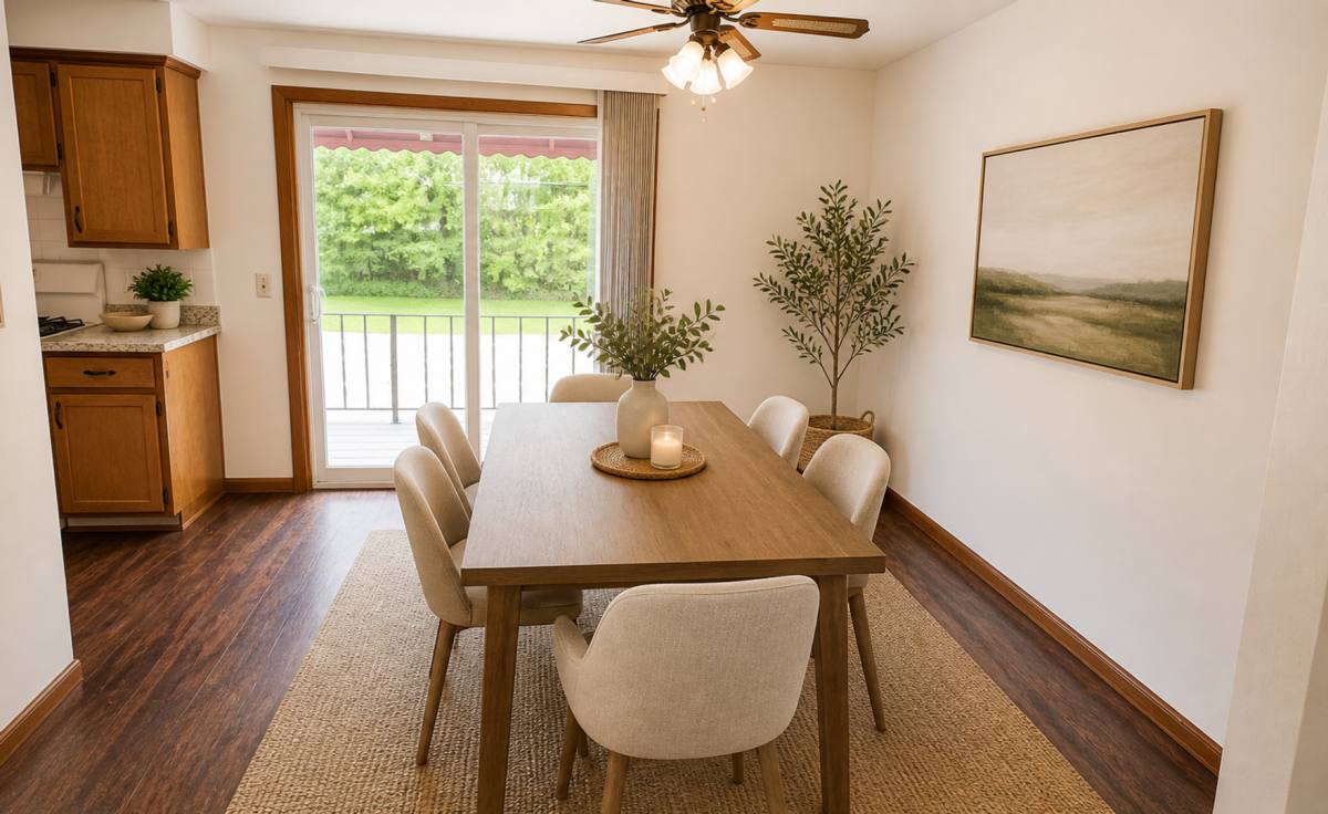 Apartment for rent at 1087 Delwood Dr, Mansfield, OH 44905
