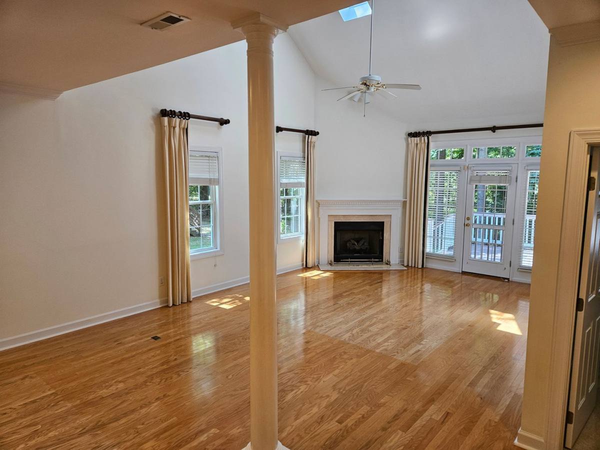Townhouse for rent at 3214 Philmont Dr, Raleigh, NC 27615