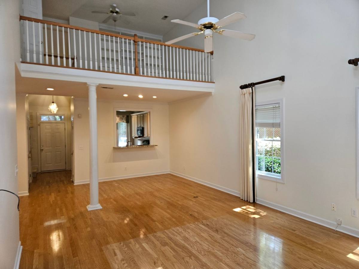 Townhouse for rent at 3214 Philmont Dr, Raleigh, NC 27615