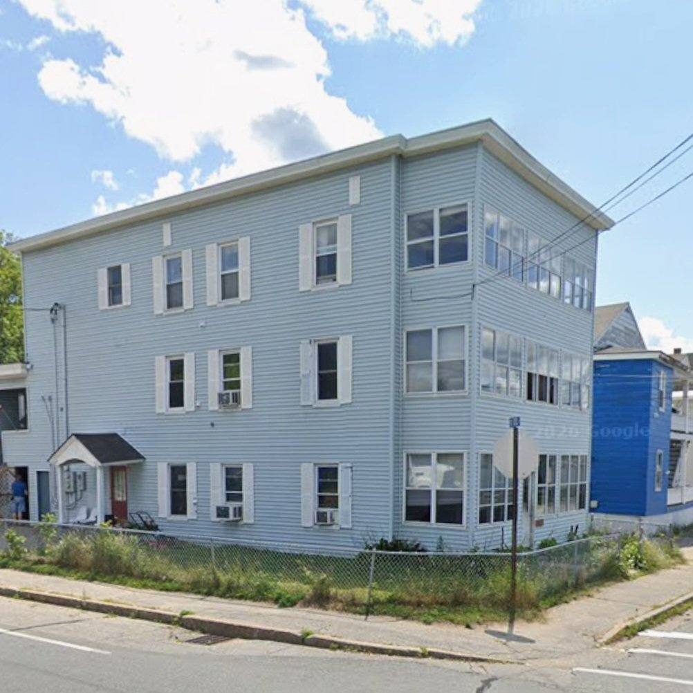 Apartment for rent at 634 Burgess St #1, Berlin, NH 03570
