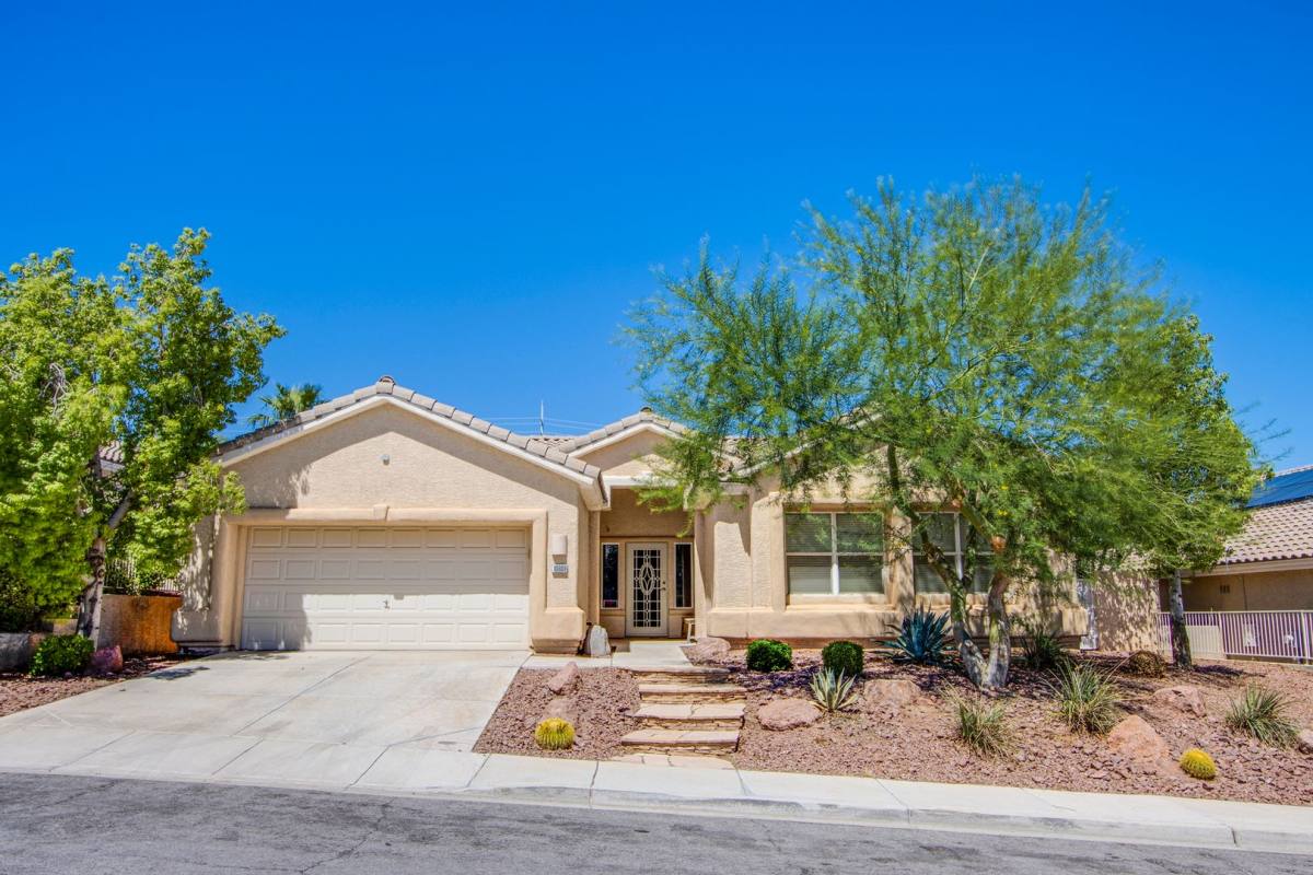House for rent at 10808 Hollow Creek Lane, Las Vegas, NV 89144