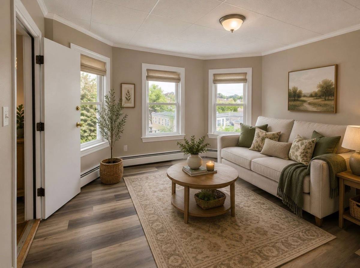 Apartment for rent at 61-63 Kingston St, Lawrence, MA 01843