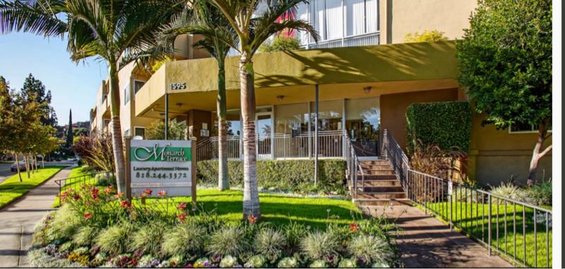 Apartment for rent at 1595 E Chevy Chase Dr #24, Glendale, CA 91206