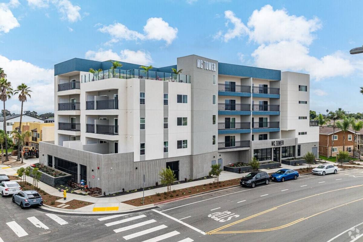 Apartment for rent at 2285-2295 Ulric St, San Diego, CA 92111