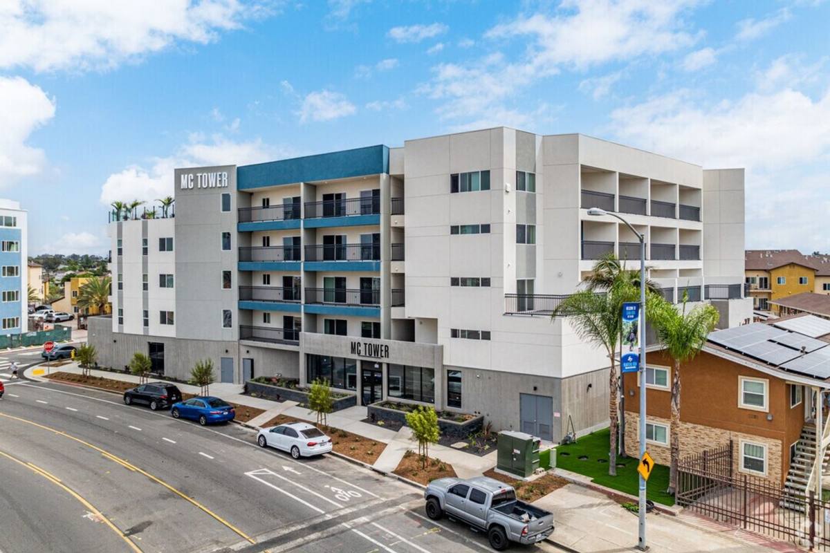 Apartment for rent at 2285-2295 Ulric St, San Diego, CA 92111