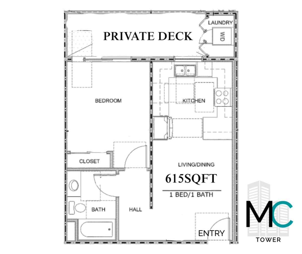 Apartment for rent at 2285-2295 Ulric St, San Diego, CA 92111