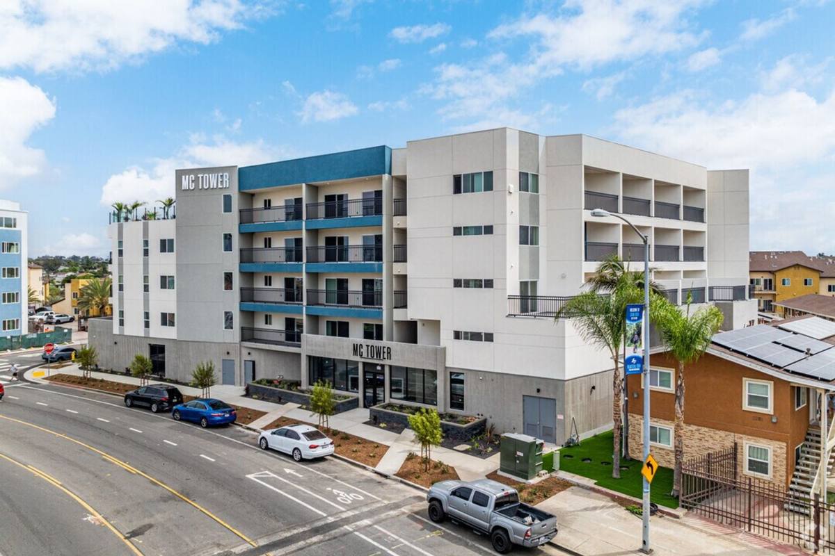 Apartment for rent at 2285-2295 Ulric St, San Diego, CA 92111