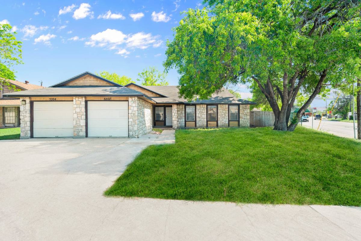 House for rent at 5202 Gawain Dr, San Antonio, TX 78218