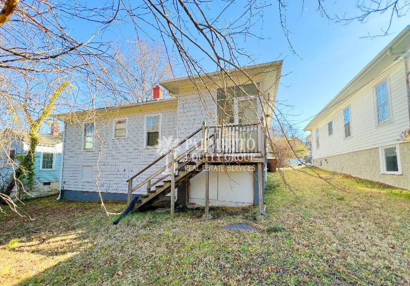 House for rent at 1104 Gregory St, Greensboro, NC 27403