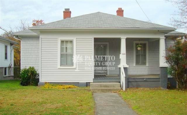 House for rent at 1104 Gregory St, Greensboro, NC 27403