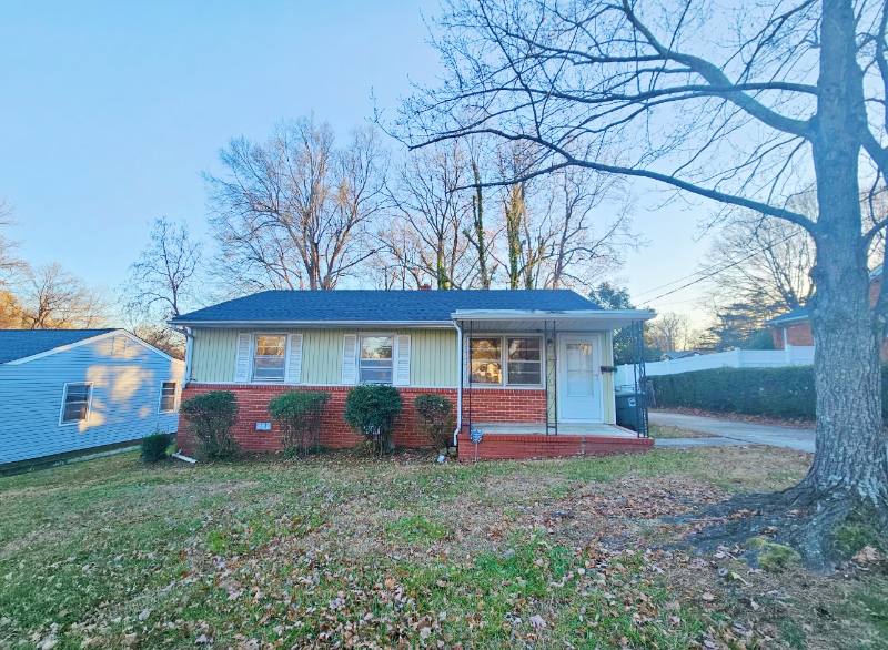 House for rent at 2307 Maywood St, Greensboro, NC 27403