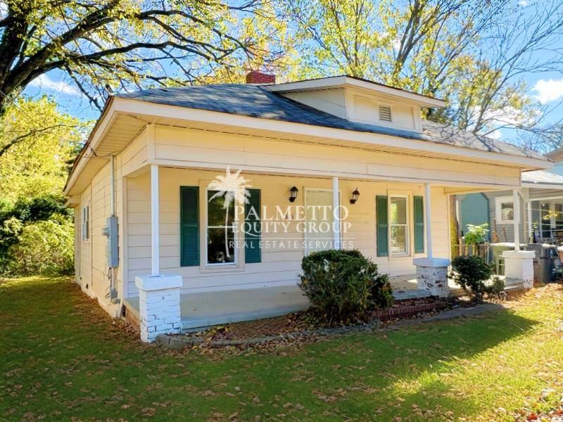 House for rent at 823 Silver Ave, Greensboro, NC 27403
