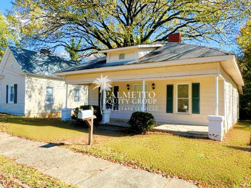 House for rent at 823 Silver Ave, Greensboro, NC 27403