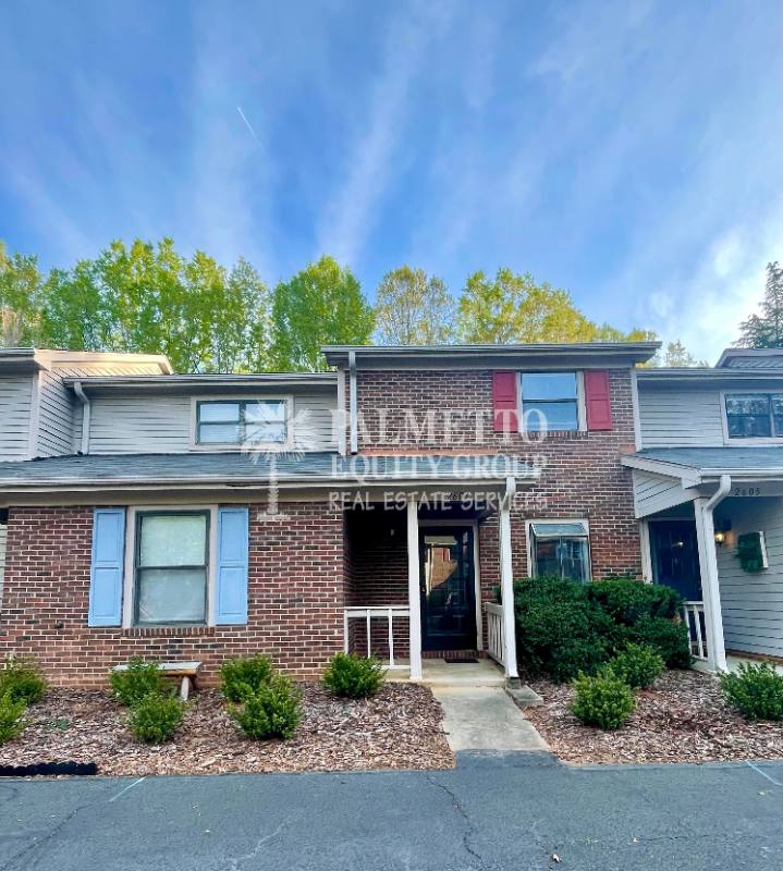 Townhouse for rent at 2607 Cottage Place, Greensboro, NC 27455
