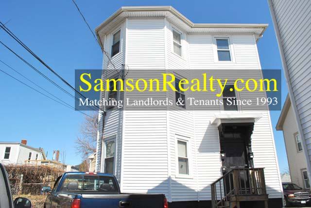 Apartment for rent at 10 Trenton St #3, Providence, RI 02906