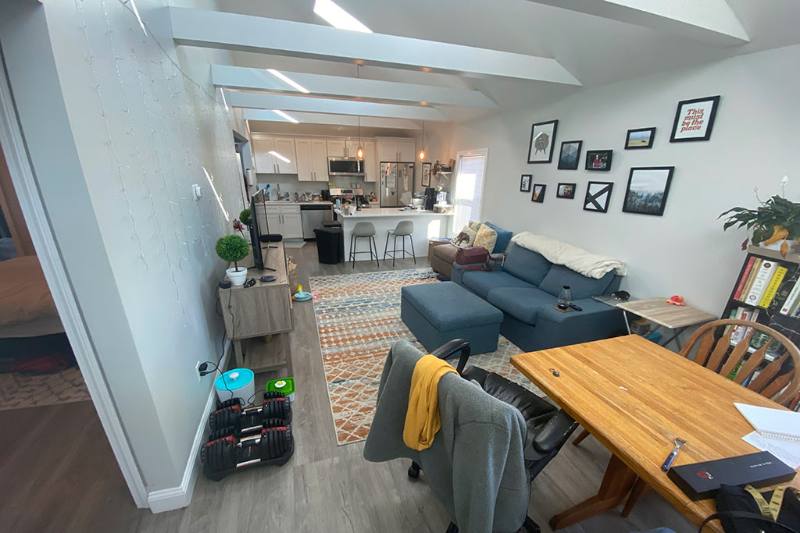 Apartment for rent at 10 Trenton St #3, Providence, RI 02906