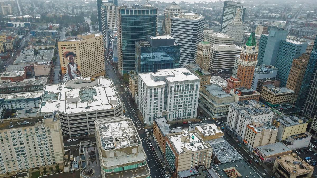 Apartment for rent at 392 11th St, Oakland, CA 94607