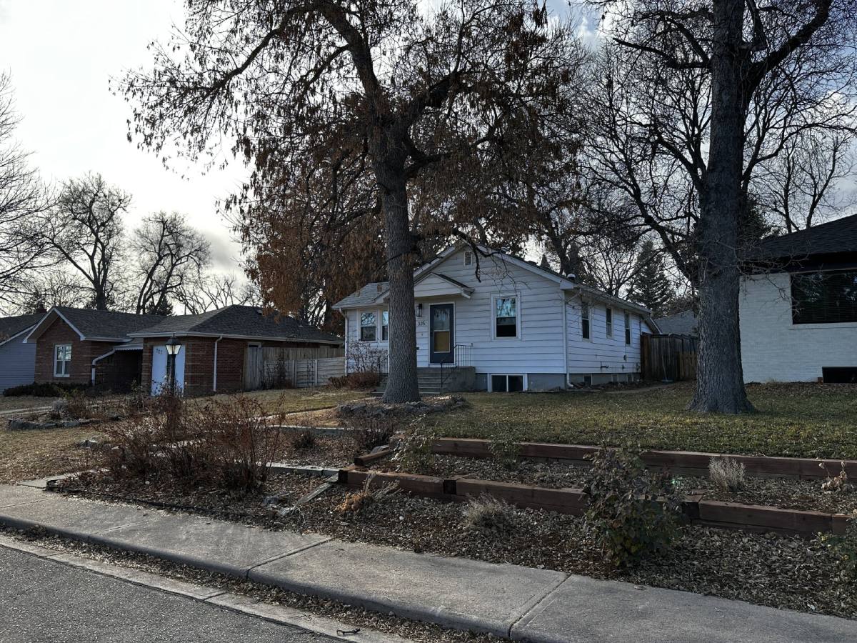House for rent at 325 Sumner St, Longmont, CO 80501