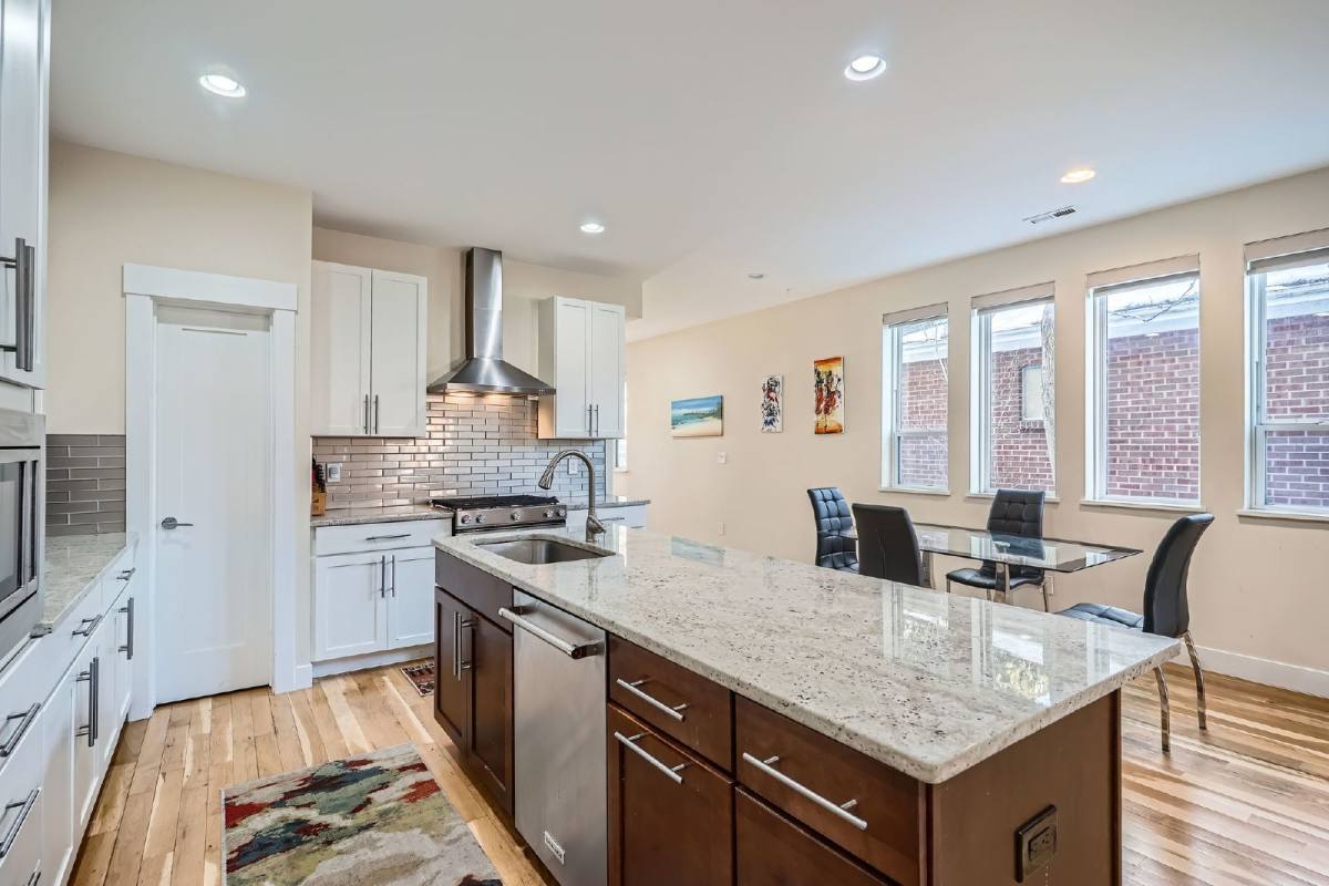 Townhouse for rent at 2142 Julian St, Denver, CO 80211