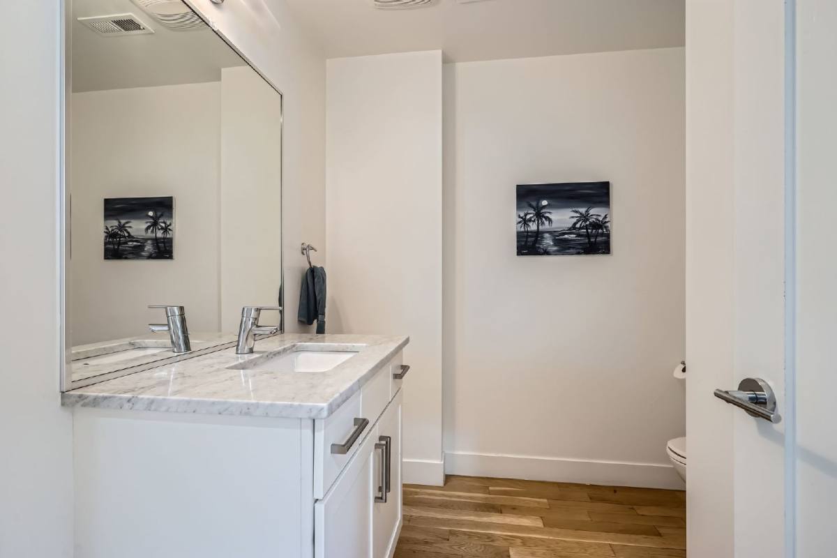 Townhouse for rent at 2142 Julian St, Denver, CO 80211