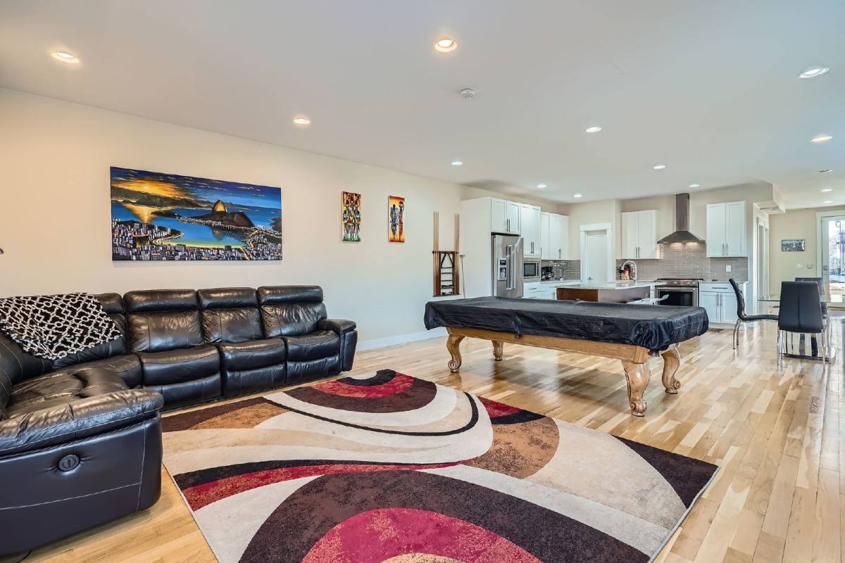 Townhouse for rent at 2142 Julian St, Denver, CO 80211