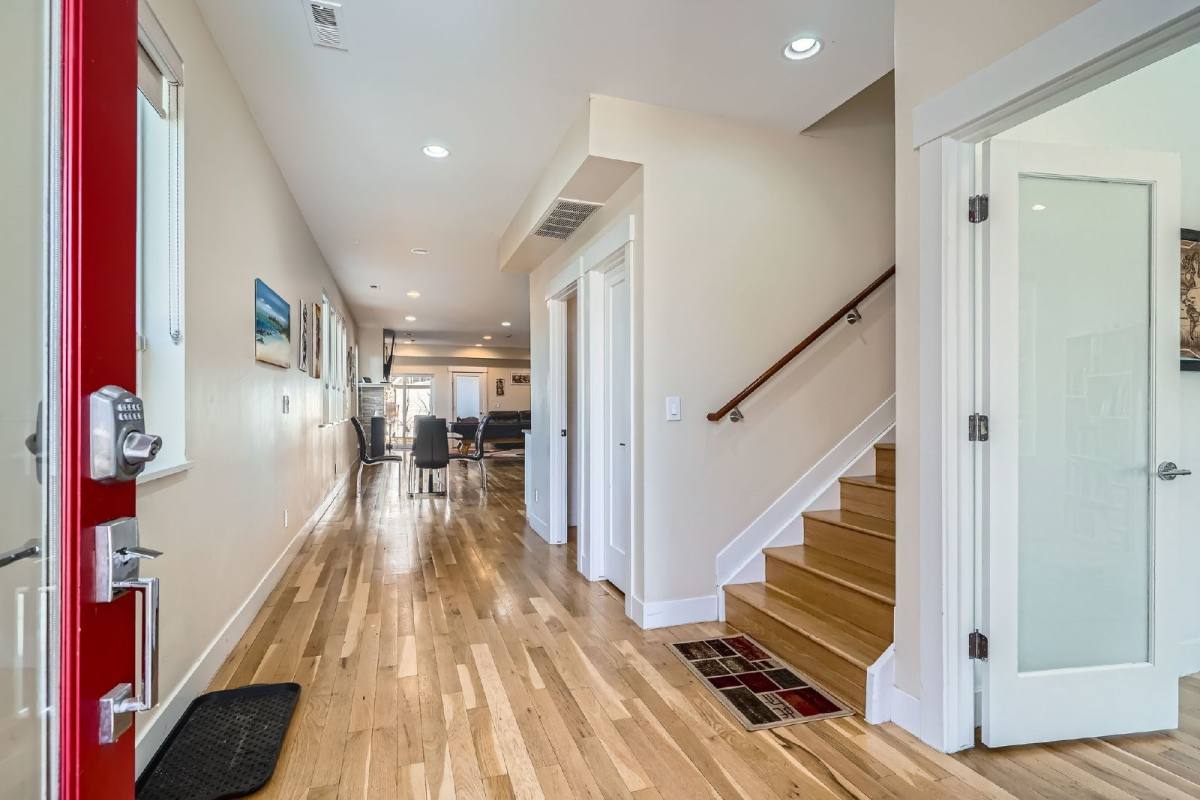 Townhouse for rent at 2142 Julian St, Denver, CO 80211
