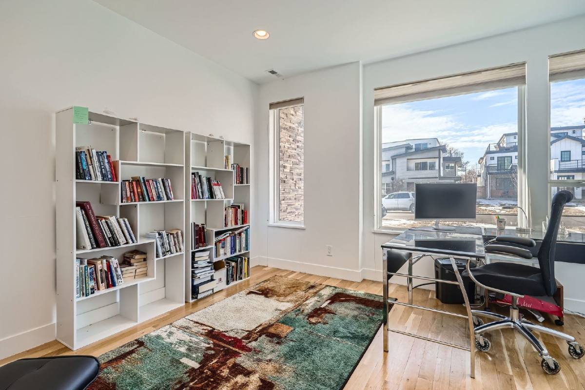 Townhouse for rent at 2142 Julian St, Denver, CO 80211