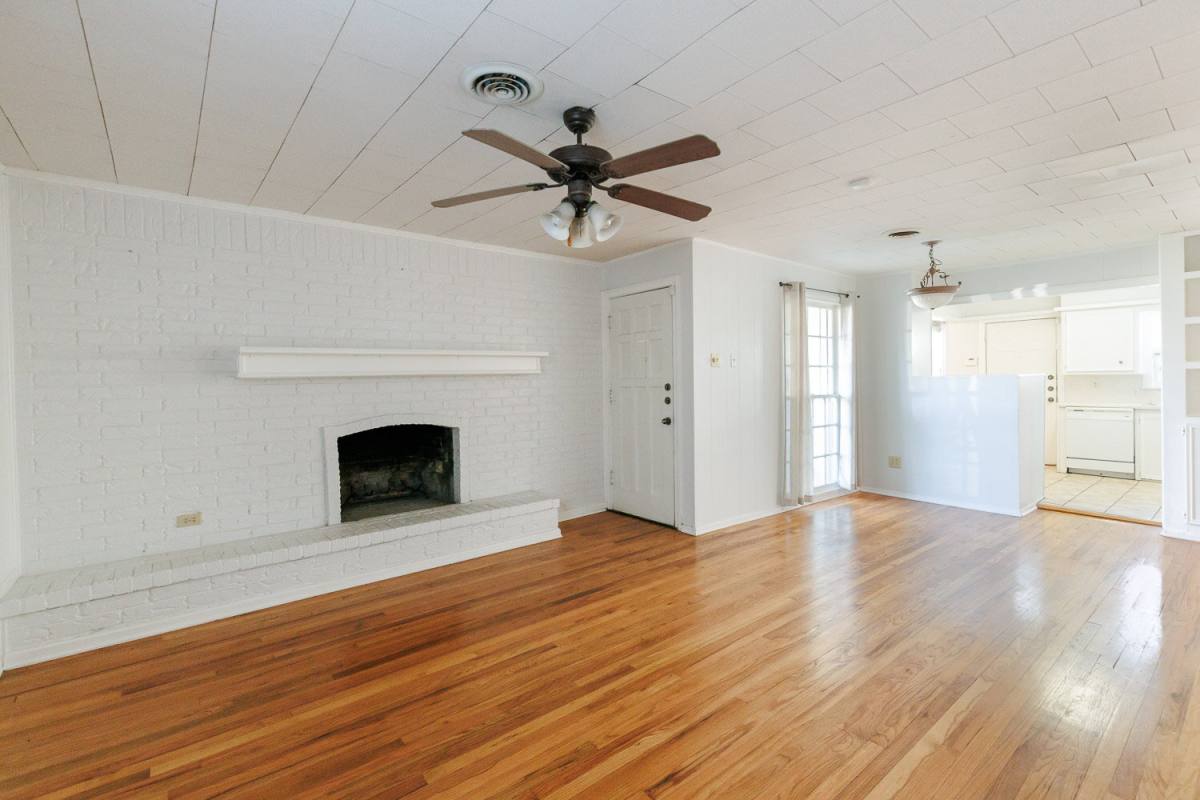 House for rent at 3317 26th St, Lubbock, TX 79410