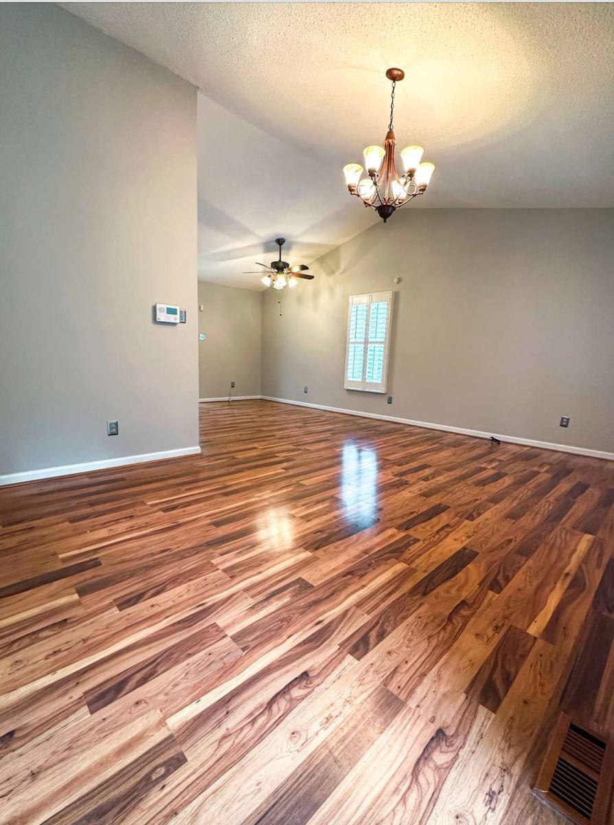 House for rent at 203 Polly Dr, Oxford, NC 27565