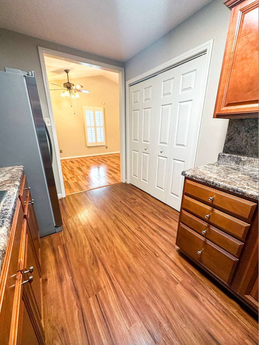 House for rent at 203 Polly Dr, Oxford, NC 27565