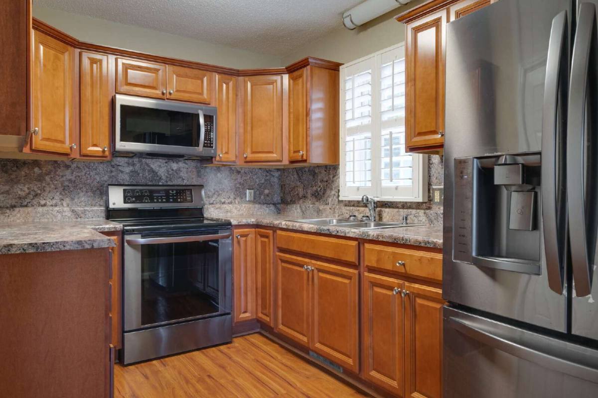 House for rent at 203 Polly Dr, Oxford, NC 27565