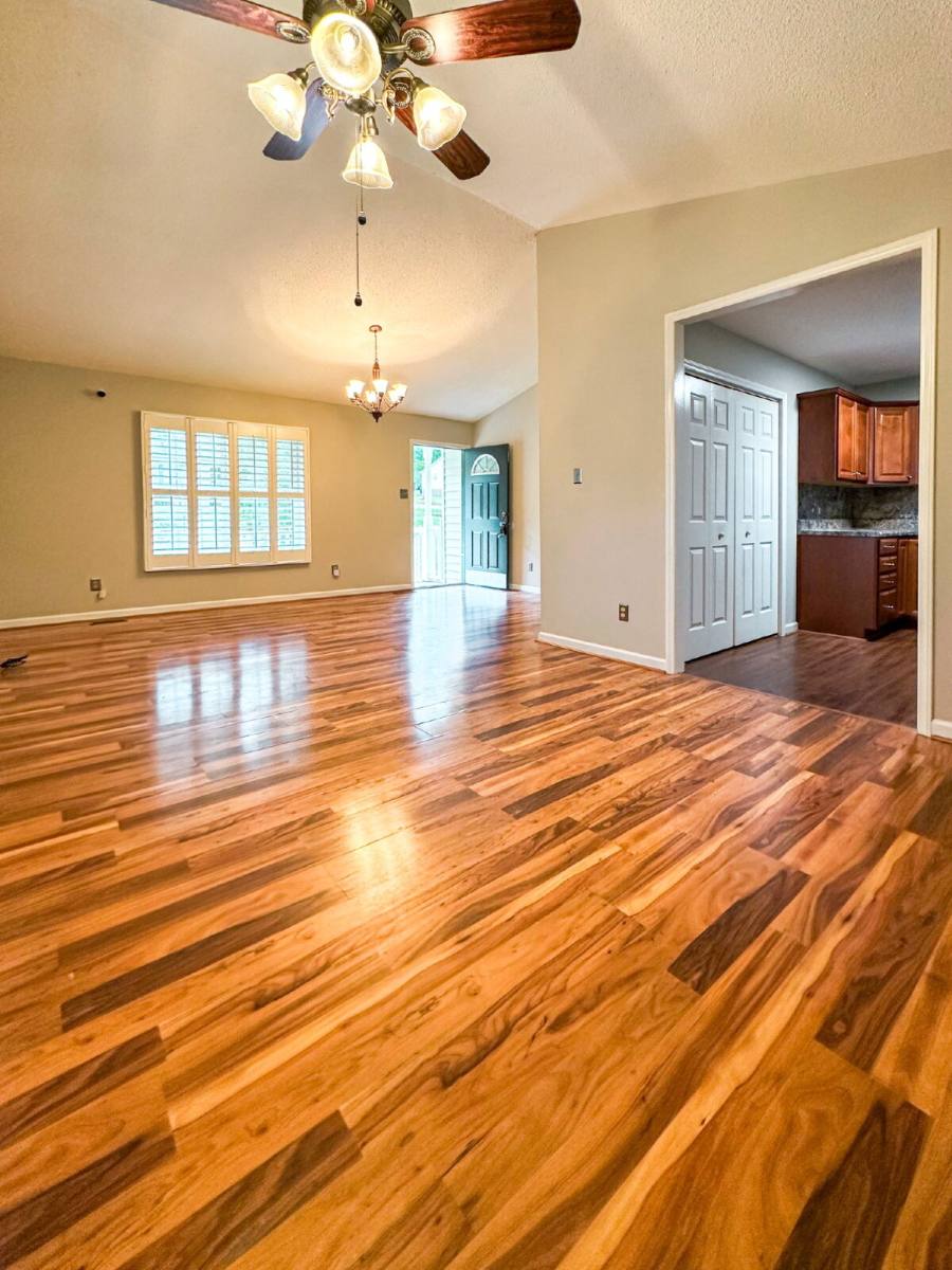 House for rent at 203 Polly Dr, Oxford, NC 27565