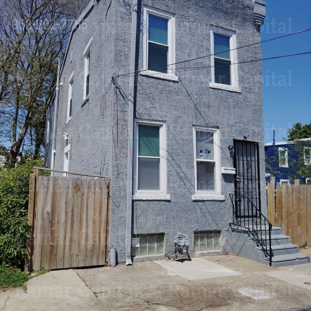 Apartment for rent at 609 Henry St, Camden, NJ 08103