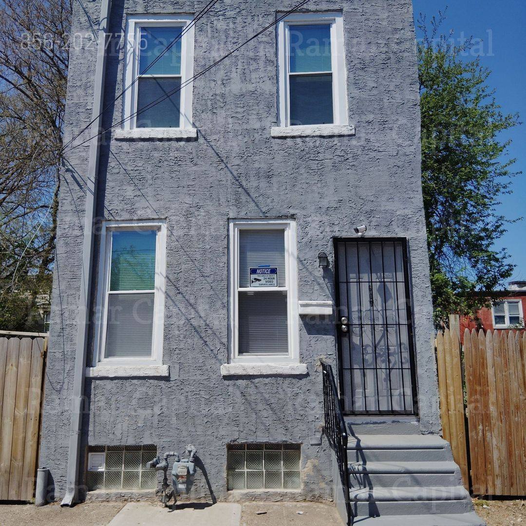 Apartment for rent at 609 Henry St, Camden, NJ 08103